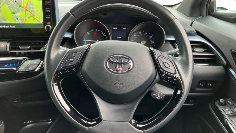 Toyota C-HR 1.8 Hybrid Design 5dr CVT Hybrid Hatchback